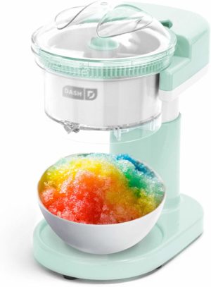 snow cones