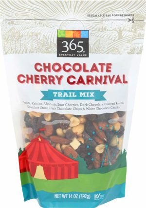 trail mix